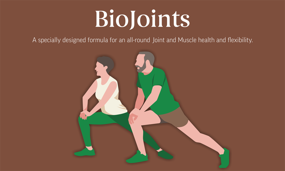 BioJoints - BioNutrica