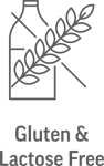 Gluten & Lactose free - Bionutrica