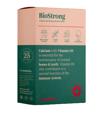 Biostrong - Calcium Vitamin D